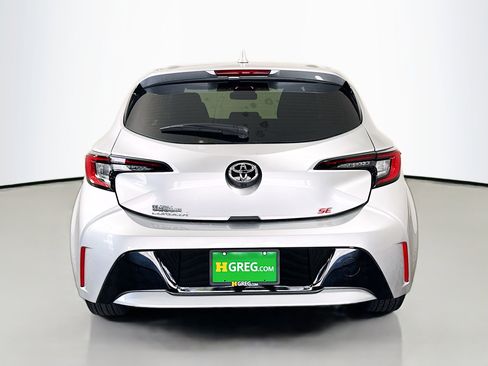 Used 2025 Toyota Corolla SE FWD image 8