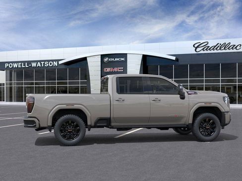 New 2026 GMC Sierra 2500 AT4 w/ AT4 Premium Plus Package image 5