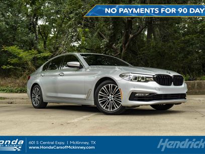 Used 2017 BMW 530i