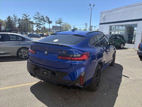 Used 2023 BMW X4 M w/ Competition Package AWD/4WD image 3