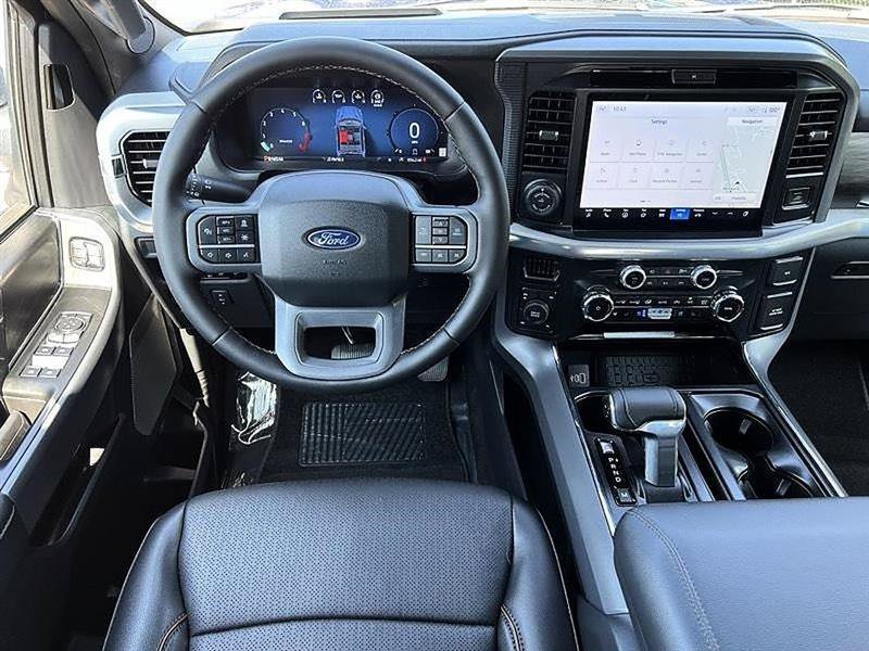 Used 2025 Ford F150 Lariat w/ Equipment Group 502A High AWD/4WD image 26