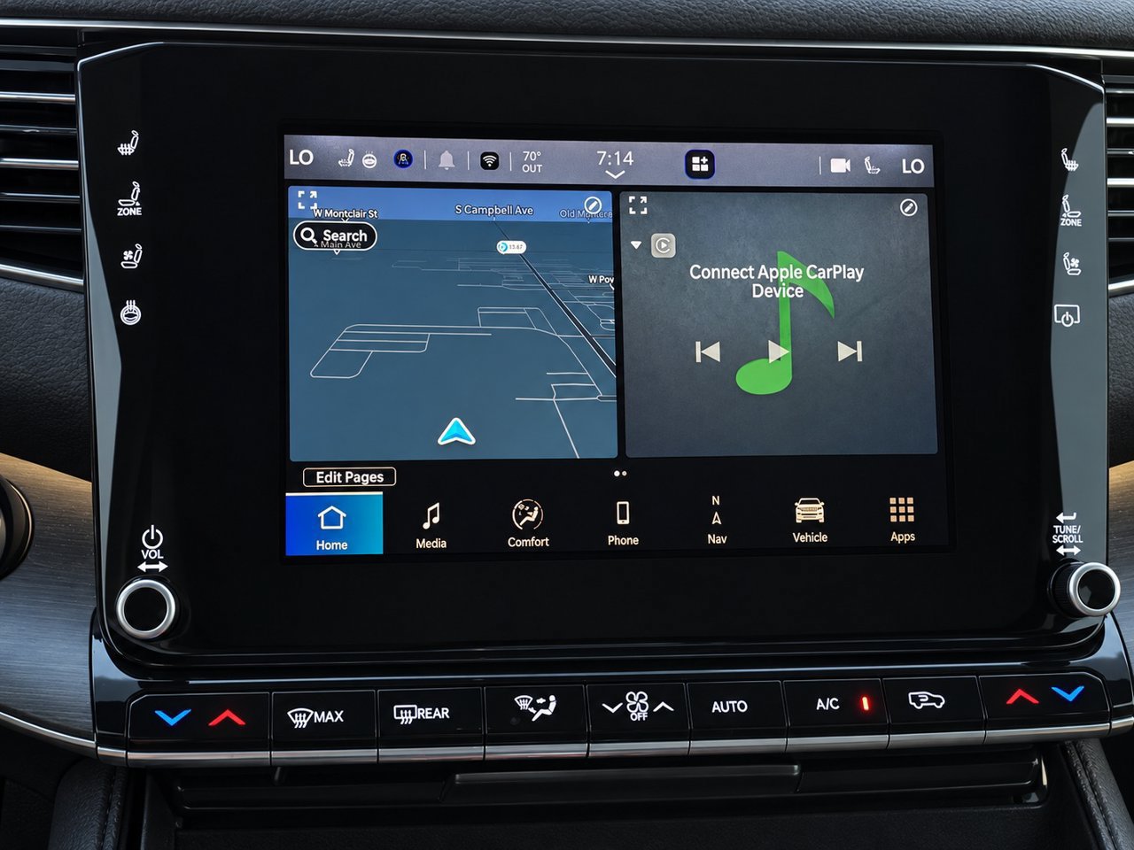 Used 2023 Jeep Wagoneer Series II w/ Premium Group I AWD/4WD image 14