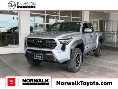 New 2026 Toyota Tacoma TRD Off-Road