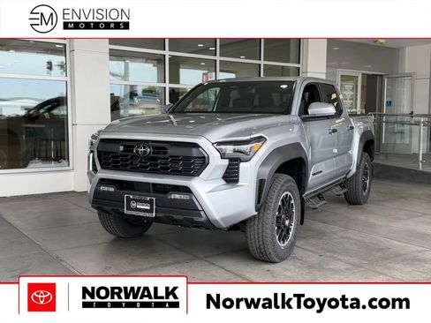 New 2026 Toyota Tacoma TRD Off-Road AWD/4WD image 1