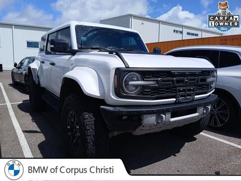 Used 2025 Ford Bronco Raptor AWD/4WD image 1