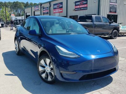 Used 2020 Tesla Model Y Long Range