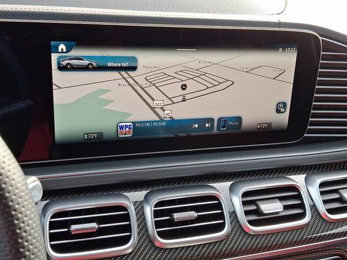 New 2026 Mercedes-Benz GLE 53 AMG 4MATIC Coupe image 12