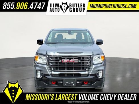 Used 2022 GMC Canyon AT4 w/ Trailering Package image 11