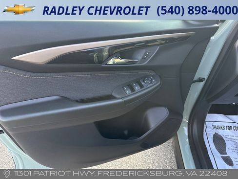 Certified 2026 Chevrolet TrailBlazer ACTIV image 21