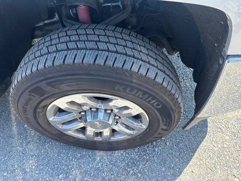 Used 2019 Chevrolet Silverado 2500 LTZ w/ Duramax Plus Package AWD/4WD image 7