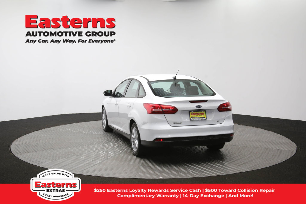 Used 2018 Ford Focus SE w/ Cold Weather Package FWD image 65