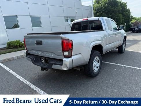 Certified 2023 Toyota Tacoma SR AWD/4WD image 7