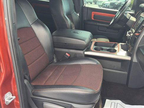 Used 2017 RAM 1500 Sport w/ Copper Sport Package AWD/4WD image 17
