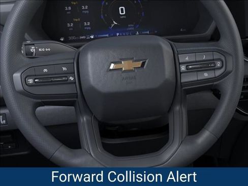 New 2026 Chevrolet Colorado W/T w/ WT Custom Package RWD image 22