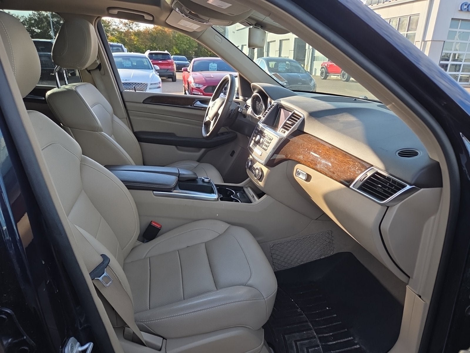 Used 2014 Mercedes-Benz ML 350 4MATIC image 13