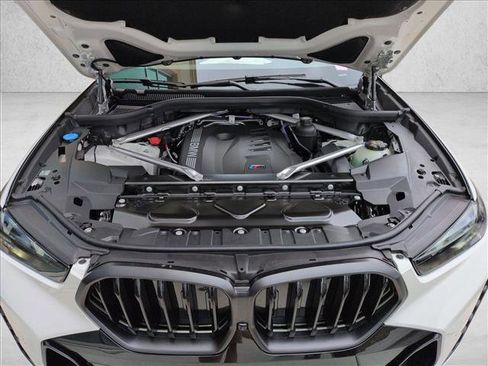New 2027 BMW X6 xDrive40i w/ Premium Package AWD/4WD image 16