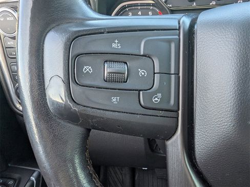 Used 2021 GMC Sierra 1500 AT4 image 23