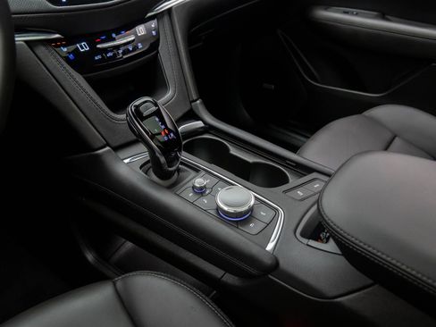 New 2025 Cadillac XT5 Premium Luxury w/ Technology Package image 17