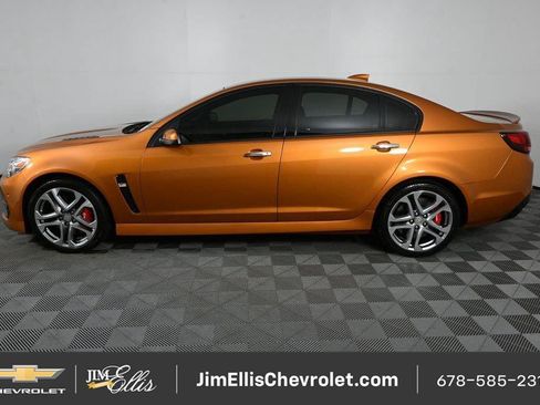 Used 2017 Chevrolet SS RWD image 3