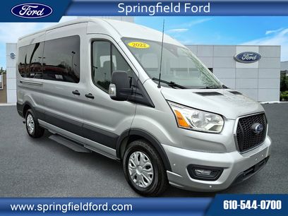 Used 2022 Ford Transit 350 XLT