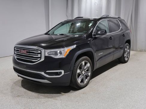 Used 2017 GMC Acadia SLT AWD/4WD image 6