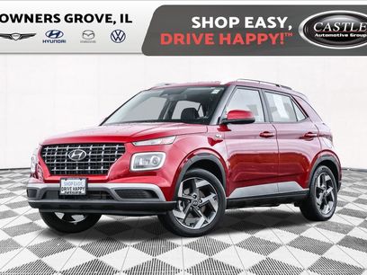 Certified 2024 Hyundai Venue Limited