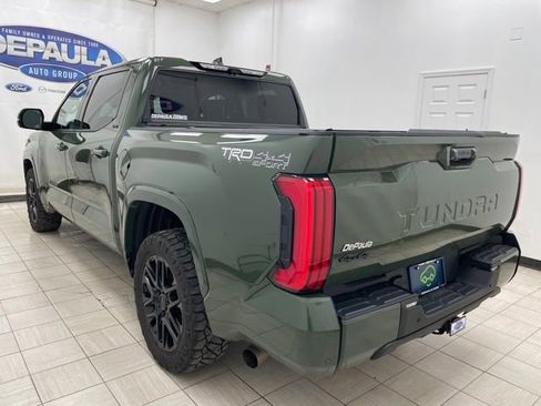 Used 2023 Toyota Tundra SR5 w/ TRD Sport Premium Package image 21