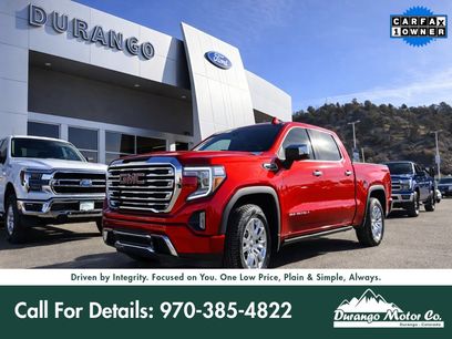 Used 2023 GMC Sierra 1500 Denali w/ Technology Package