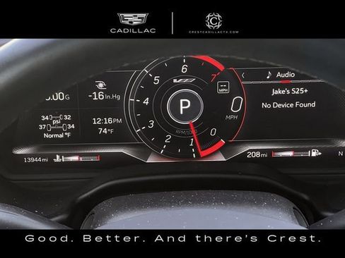 Certified 2023 Cadillac CT5 V w/ Premium Package image 17