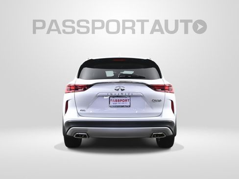 Used 2024 INFINITI QX50 Luxe image 7