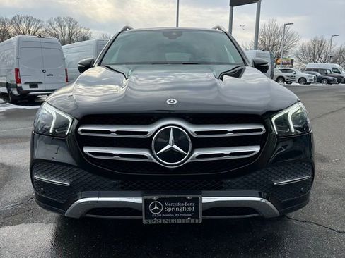 Certified 2022 Mercedes-Benz GLE 350 4MATIC image 2
