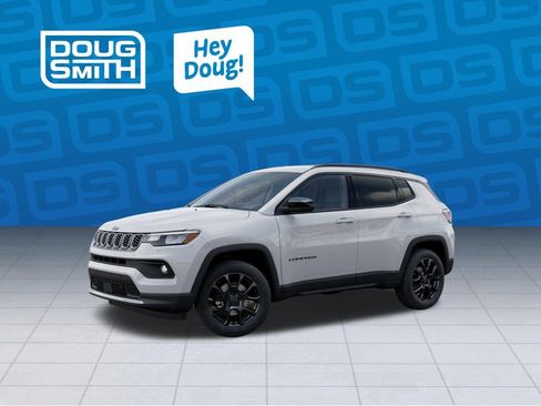 New 2026 Jeep Compass Latitude AWD/4WD image 2