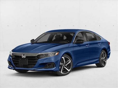 Used 2022 Honda Accord Sport image 1