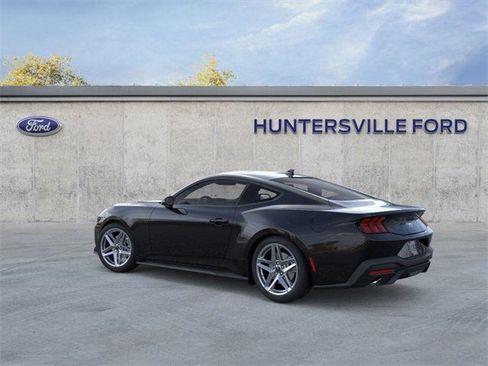 New 2026 Ford Mustang Coupe image 4