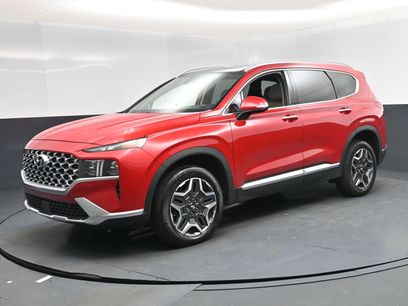 Used 2023 Hyundai Santa Fe Limited