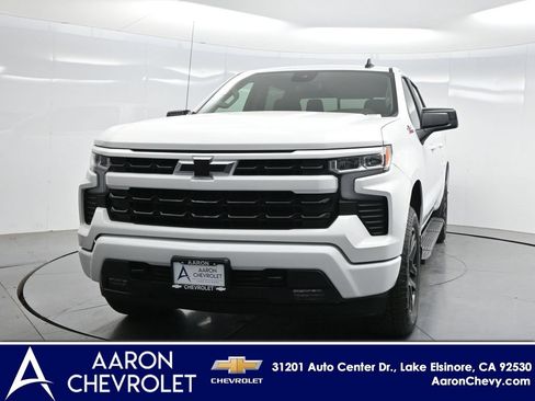 New 2026 Chevrolet Silverado 1500 RST w/ Convenience Package II AWD/4WD image 40