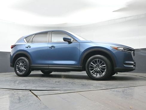 Used 2020 MAZDA CX-5 Touring AWD/4WD image 33