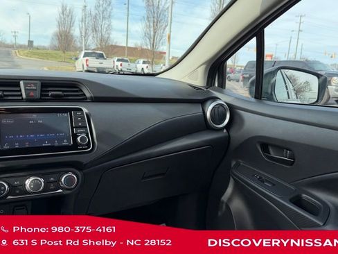 Certified 2024 Nissan Versa S w/ S Plus Package image 30