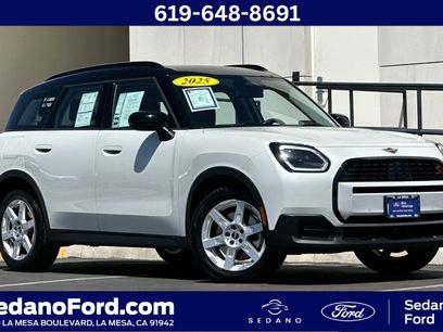 Used 2025 MINI Cooper Countryman S