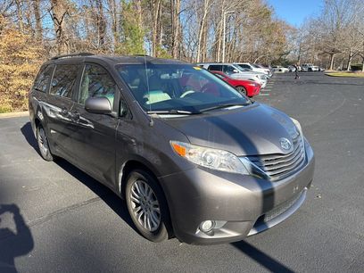Used 2012 Toyota Sienna