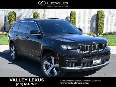 Used 2021 Jeep Grand Cherokee L Limited