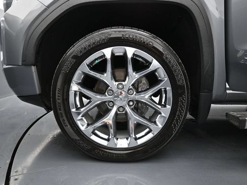 Used 2022 GMC Sierra 1500 Denali w/ Denali Reserve Package AWD/4WD image 29
