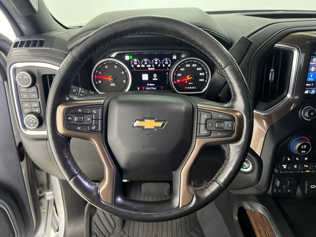 Used 2022 Chevrolet Silverado 2500 High Country w/ Z71 Off-Road Package AWD/4WD image 11
