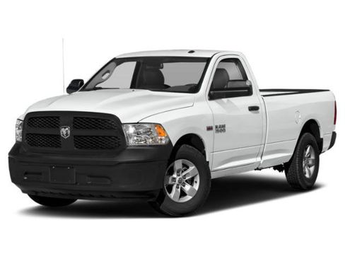 Used 2019 RAM 1500 Tradesman w/ Popular Equipment Group AWD/4WD image 1