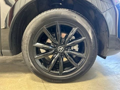 Used 2025 Acura RDX SH-AWD image 11