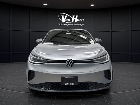 Used 2023 Volkswagen ID.4 Pro S AWD/4WD image 2