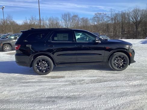 New 2026 Dodge Durango GT AWD/4WD image 8