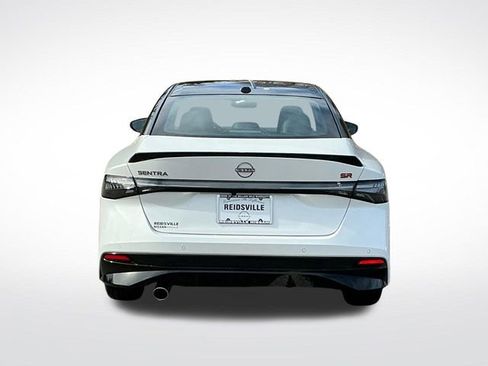 New 2026 Nissan Sentra SR image 6