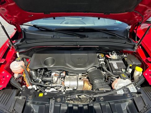 Used 2024 Dodge Hornet R/T w/ R/T Blacktop Package AWD/4WD image 26