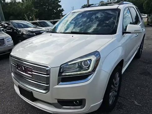 Used 2014 GMC Acadia Denali AWD/4WD image 2